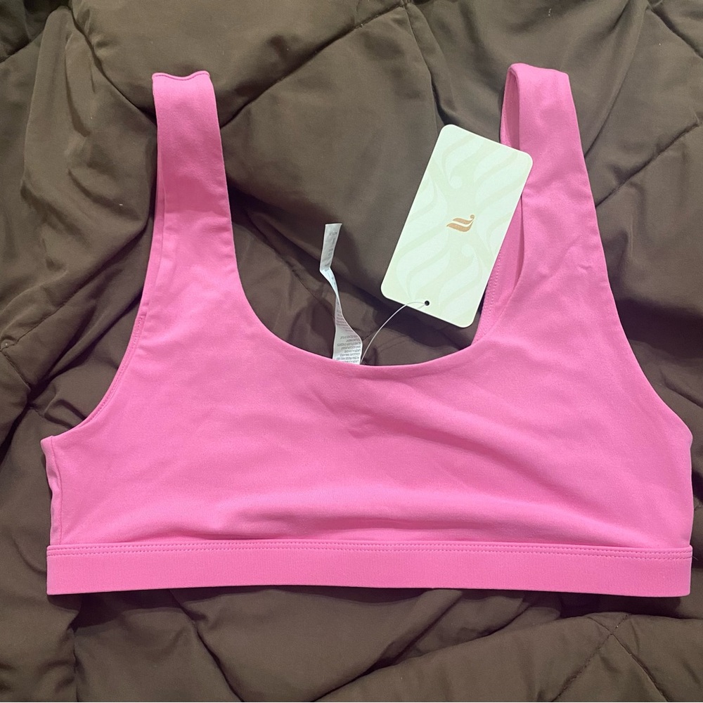 NWT fabletics sports bra